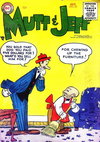 Mutt & Jeff  #82 (October 1955)