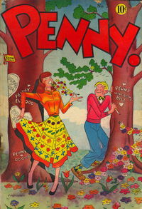 Penny (Avon, 1947? series) #3 (1948)