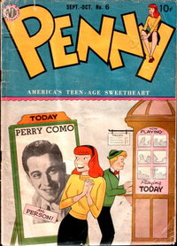 Penny  #6 (September-October 1949)