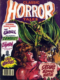 Horror Tales (Eerie, 1969 series)  v10#1 (February 1979) — Untitled