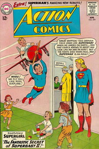 Action Comics  #299 (April 1963)
