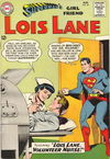 Superman's Girl Friend, Lois Lane (DC, 1958 series) #43 August 1963