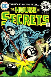 House of Secrets (DC, 1956 series)  #127 (January 1975)
