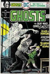 Ghosts (DC, 1971 series) #43 (October 1975)