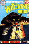 The Witching Hour (DC, 1969 series) #44 July 1974