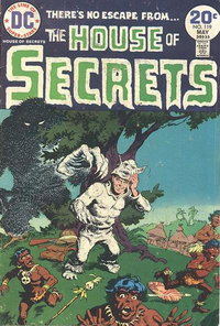 House of Secrets  #119 (May 1974)