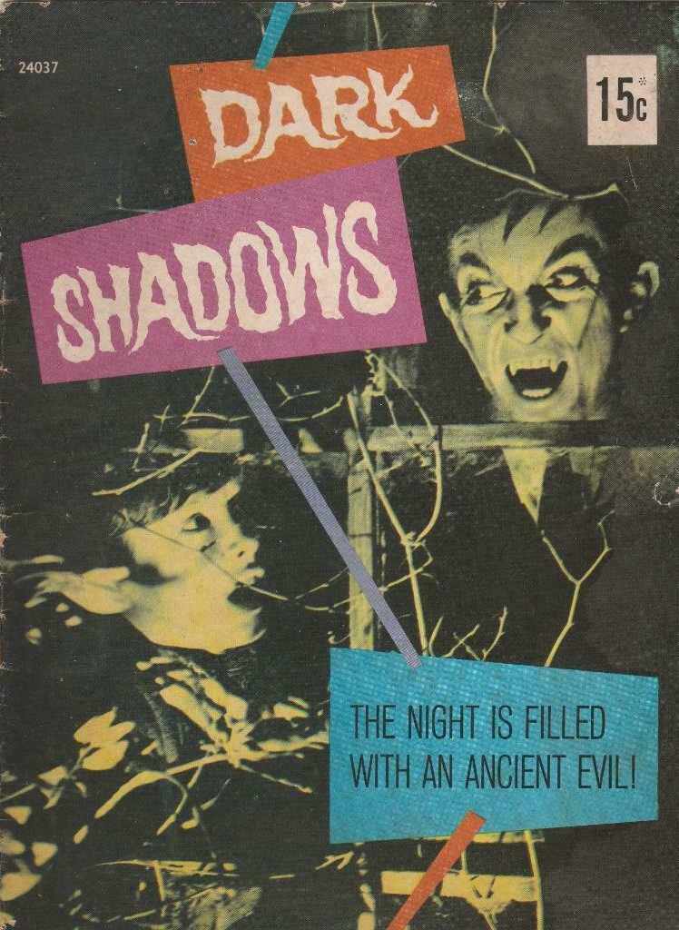 Dark Shadows (Magman, 1974) #24037 (1974)