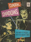 Dark Shadows (Magman, 1974 series)  #24037 (1974)