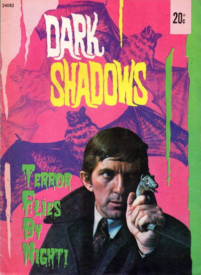 Dark Shadows  #24082 ([November 1974])