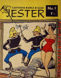 Jester  #1 ([1955?])