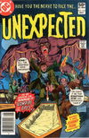 The Unexpected (DC, 1968 series) #210 May 1981