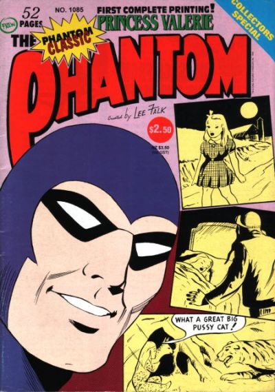 The Phantom (Frew, 1983 series) #1085 (September 1994)