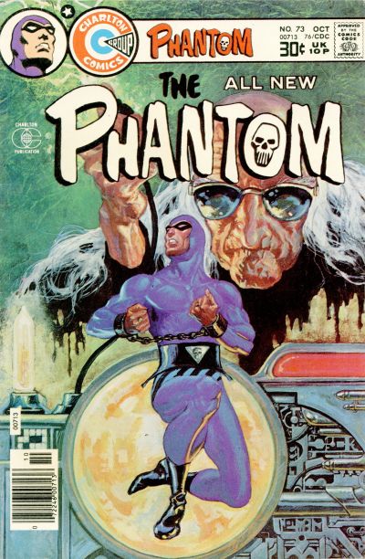 The Phantom  #73 (October 1976)