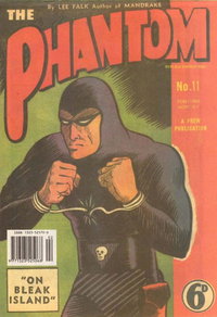The Phantom Replica Edition (Frew, 1991 series)  #11 [1312] ([January 2002])