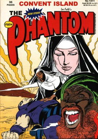 The Phantom  #1311 ([January 2002?])