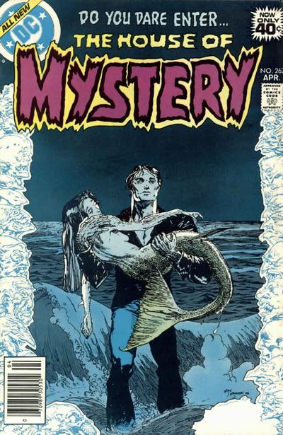 House of Mystery (DC, 1951 series) #267 (April 1979)