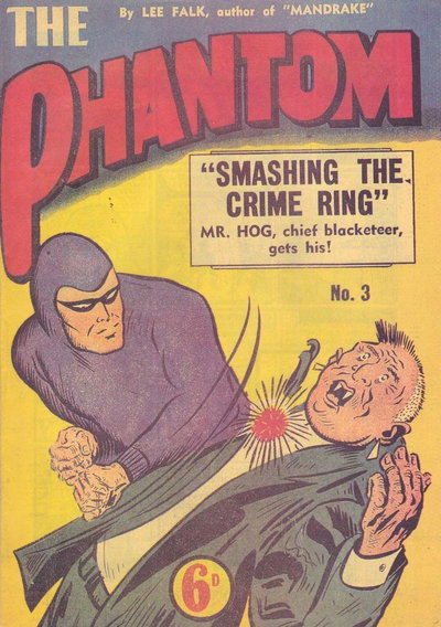 The Phantom Replica Edition  #3 [1063] ([January 1994])