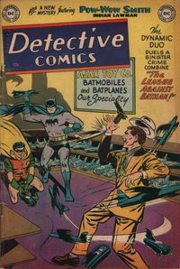 Detective Comics (DC, 1937 series)  #197 (July 1953)