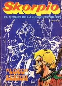 Skorpio  #13 (octubre 1975)