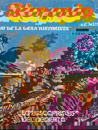 Skorpio  #18 (marzo 1976)