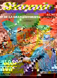 Skorpio  #19 (abril 1976)