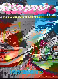 Skorpio  #20 (mayo 1976)