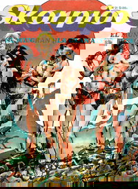 Skorpio  #21 (June 1976)