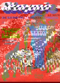 Skorpio  #24 (September 1976)