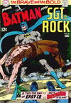 The Brave and the Bold (DC, 1955 series) #84 (June-July 1969)