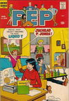 Pep (Archie, 1960 series) #264 (April 1972)