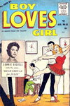 Boy Loves Girl  #53 (August 1955)