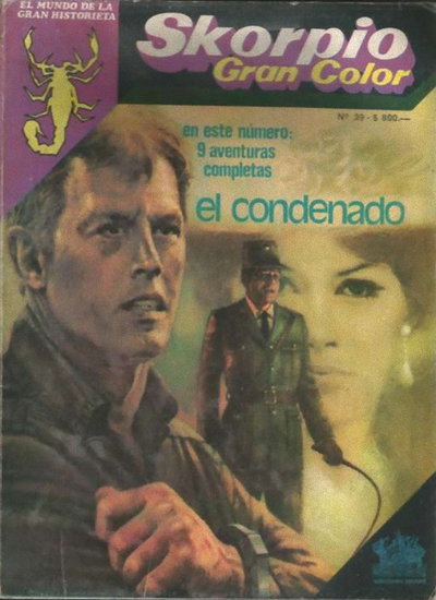 Skorpio  #39 (February 1978)