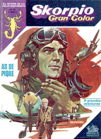 Skorpio (Record, 1974 series) #41 (April 1978)