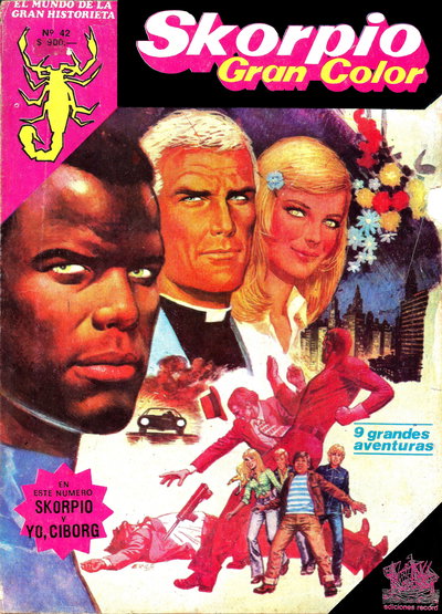 Skorpio  #42 (May 1978)
