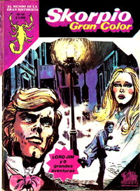 Skorpio  #44 (julio 1978)