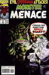 Monster Menace  #4 (March 1994)