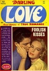Darling Love  #6 (October-November 1950)