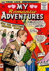 Romantic Adventures  #54 (April 1955)