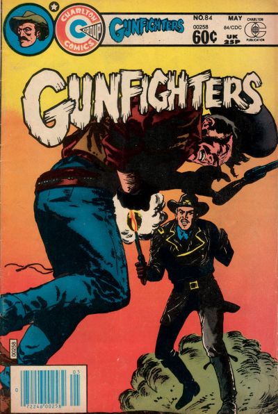 Gunfighters  #84 (May 1984)