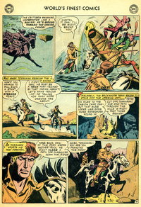 Tomahawk's Pony Partner (<span class="fw-500">World's Finest Comics</span>  #96 (September 1958)), page 4