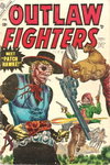 Outlaw Fighters  #4 (February 1955)