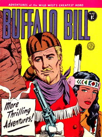 Buffalo Bill  #127 ([October 1961?])