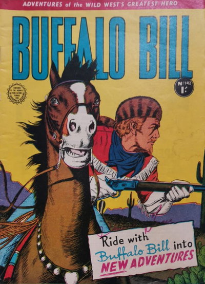 Buffalo Bill  #142 ([January 1963?])