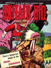 Buffalo Bill  #130 ([January 1962?])