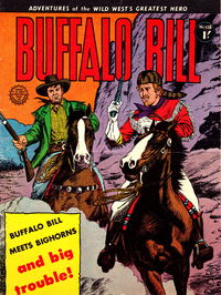 Buffalo Bill (Horwitz, 1958? series) #128