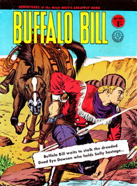 Buffalo Bill (Horwitz, 1958? series) #110