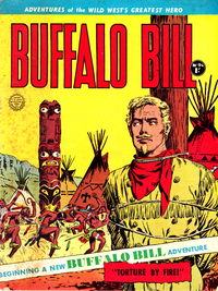 Buffalo Bill (Horwitz, 1958? series) #94 [January 1959?]