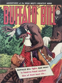 Buffalo Bill  #95 ([February 1959?])