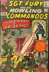 Sgt. Fury (Marvel, 1963 series) #8 (July 1964)