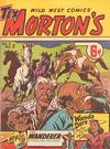 Tex Morton's Wild West Comics (Murie, 1949? series) v3#3 [November 1949?]